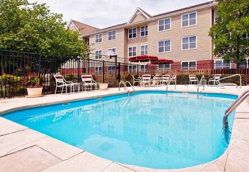 Residence Inn By Marriott Austin The Domain Area Einrichtungen foto